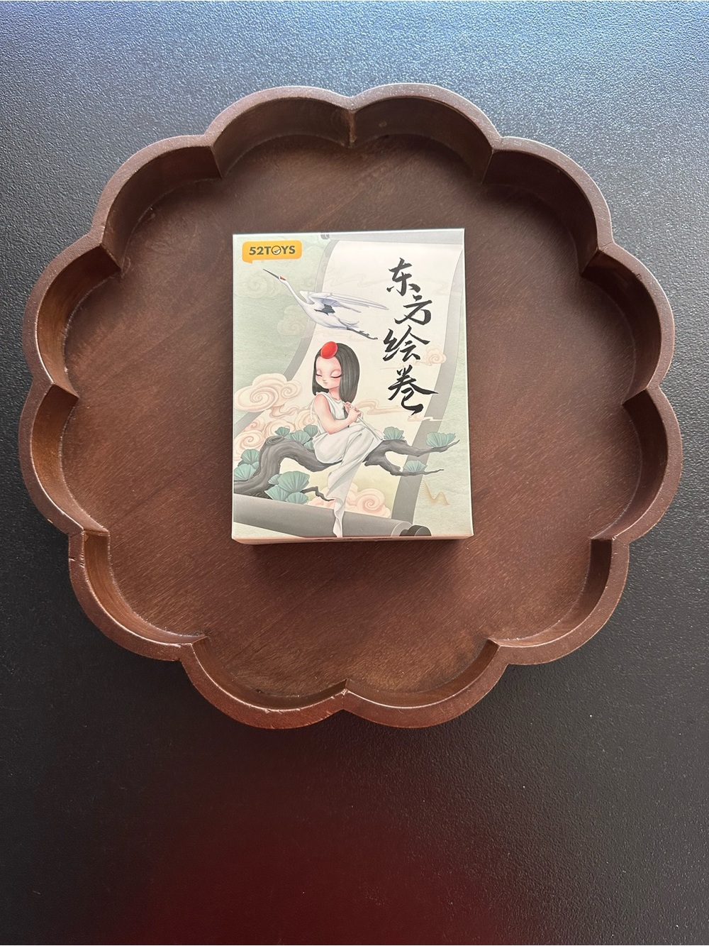 52Toys Sleep Chinese Scrolls Series Blind Box